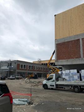 Izgradnja nove Osnovne šole Frana Albrehta (1)